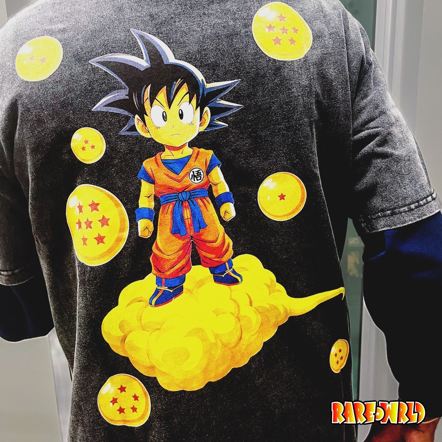 Flying Nimbus Tee