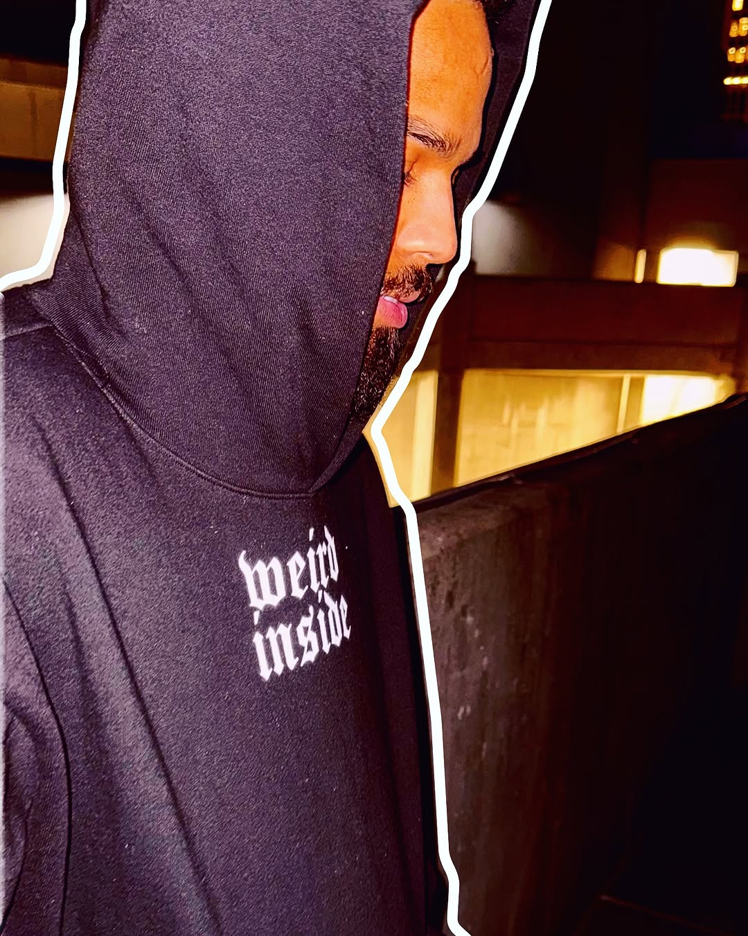 Weird Inside