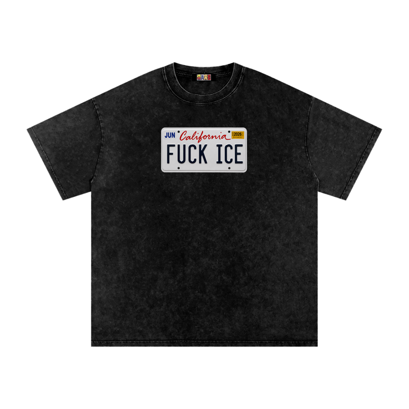 FXCK ICE Tee