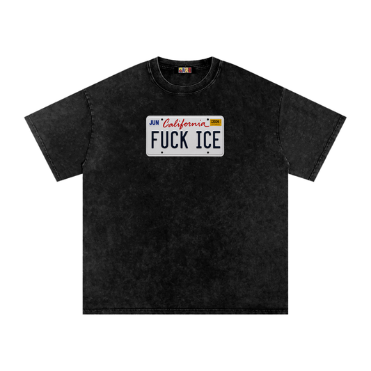FXCK ICE Tee