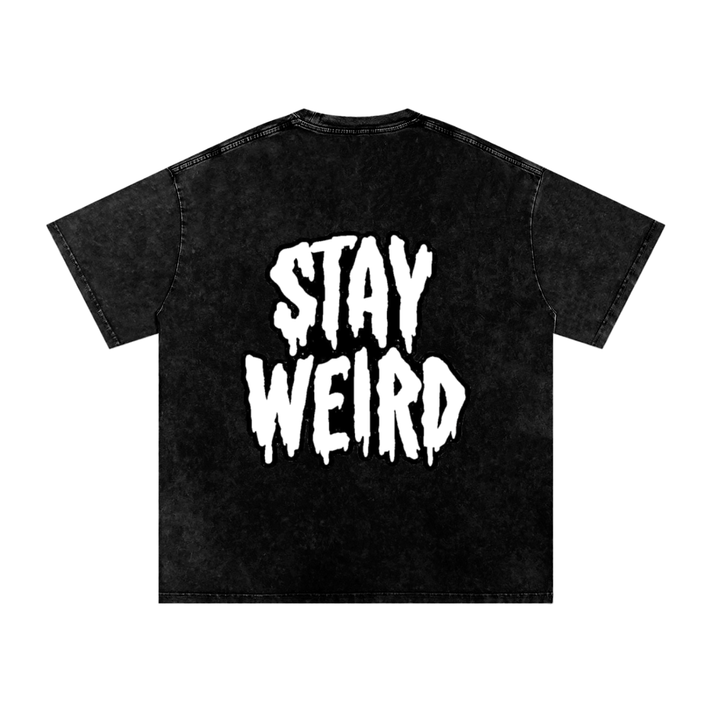 Weird Inside
