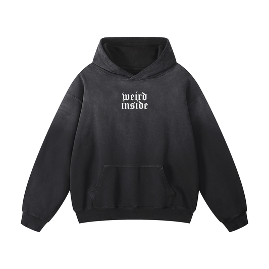 Weird Inside Hoodie