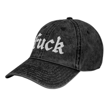 Load image into Gallery viewer, “FXCK” Cap
