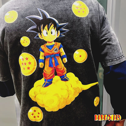 Flying Nimbus Tee